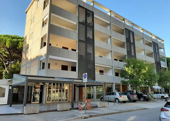 Milano Апартаменты Линьяно-Саббьядоро