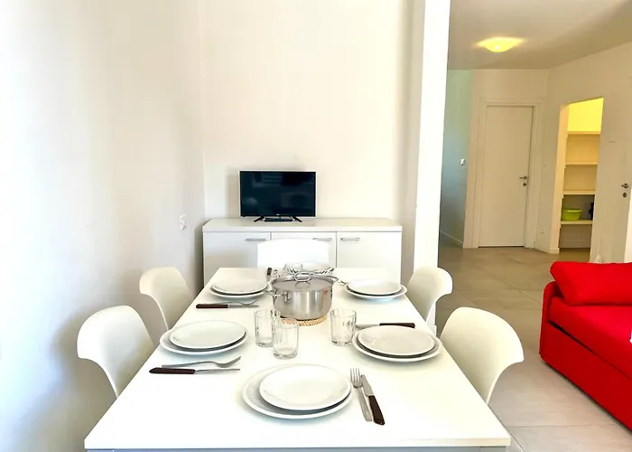 Апартаменты Milano Линьяно-Саббьядоро